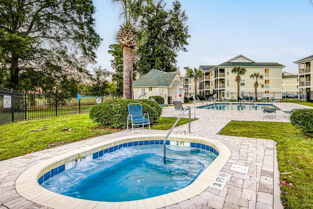 White River Unit 19E Myrtle Beach Exterior foto