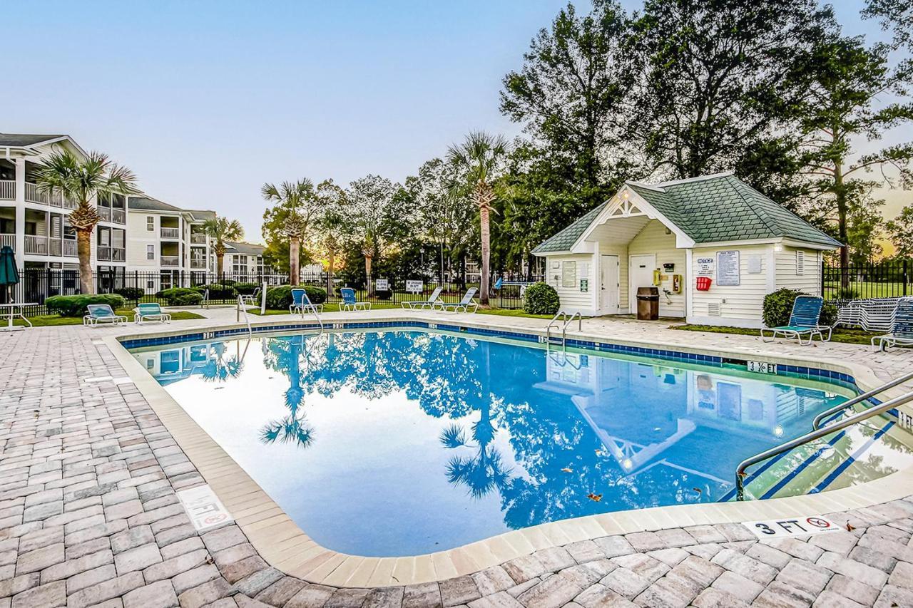 White River Unit 19E Myrtle Beach Exterior foto