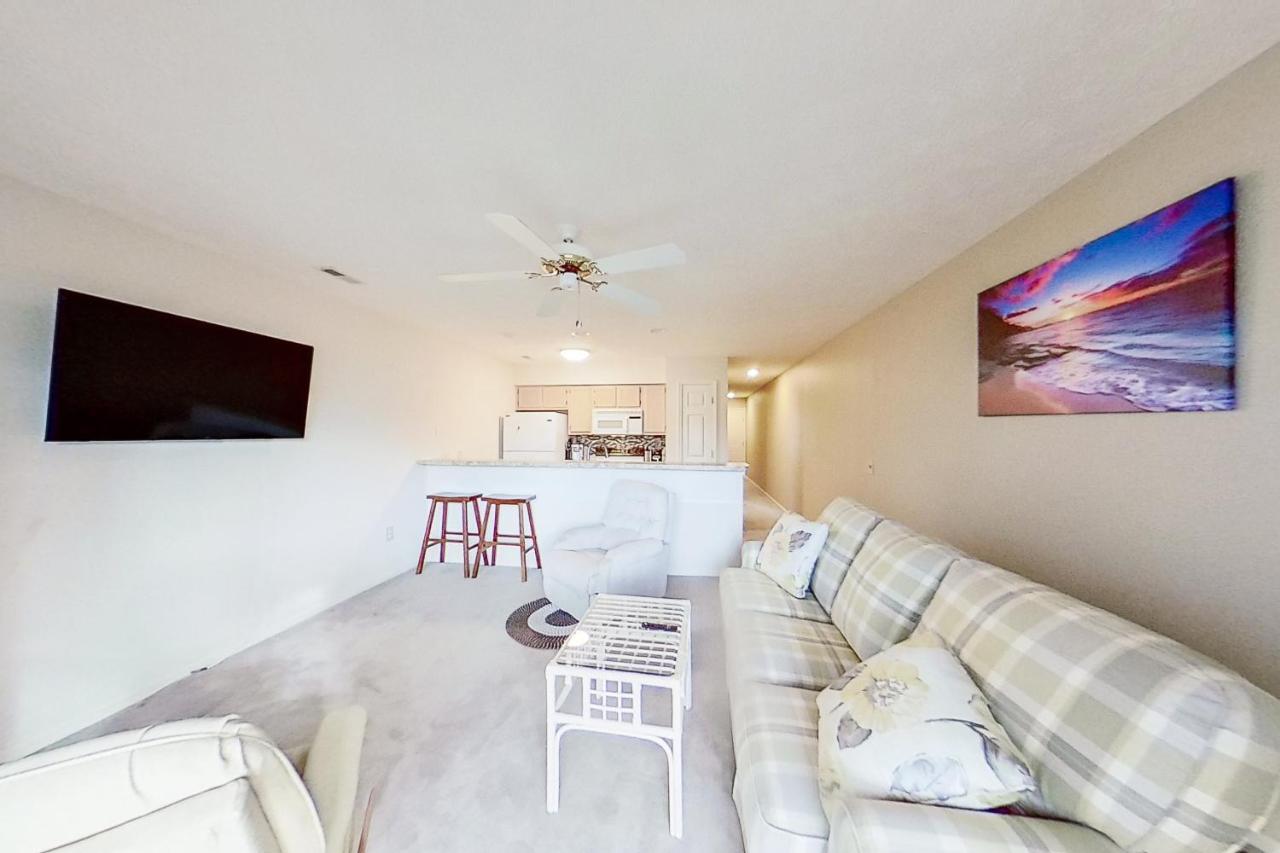 White River Unit 19E Myrtle Beach Exterior foto