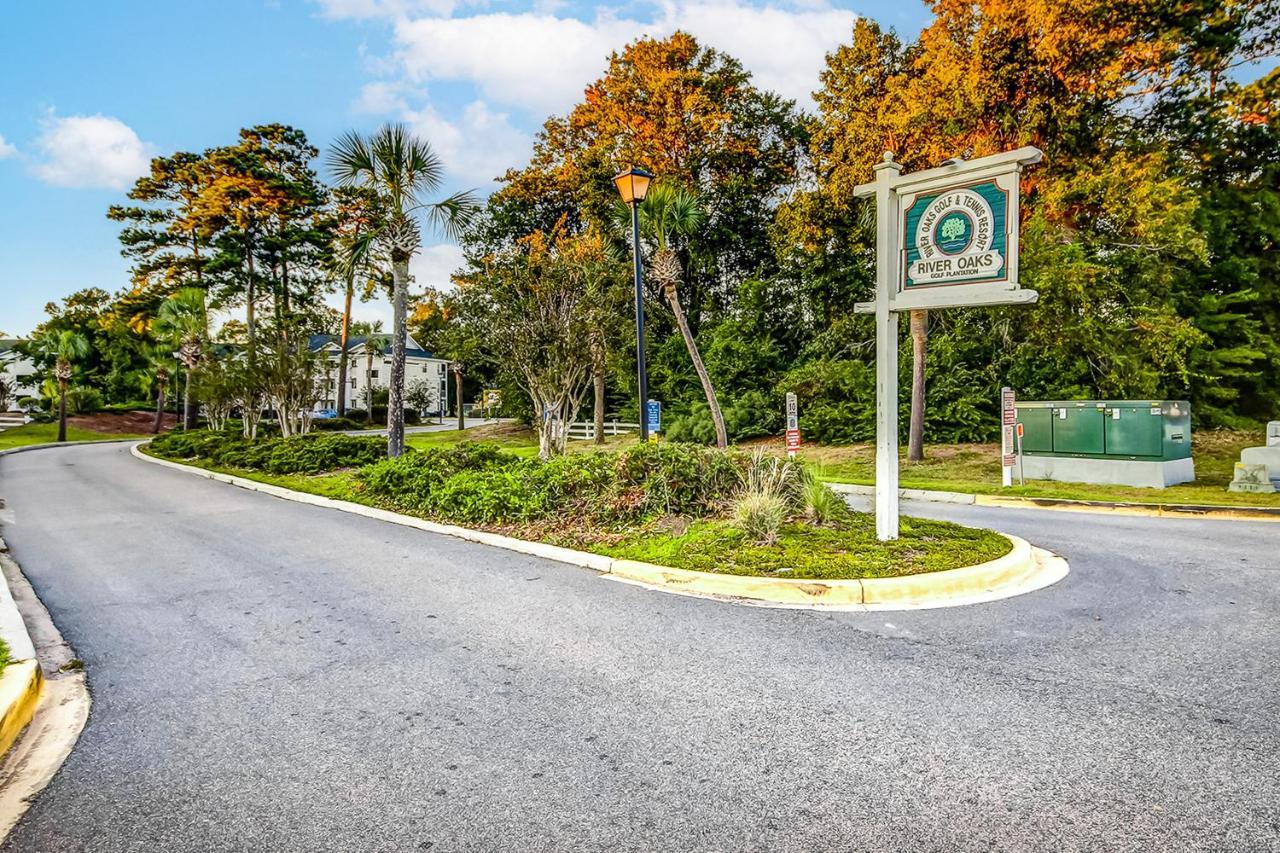 White River Unit 19E Myrtle Beach Exterior foto
