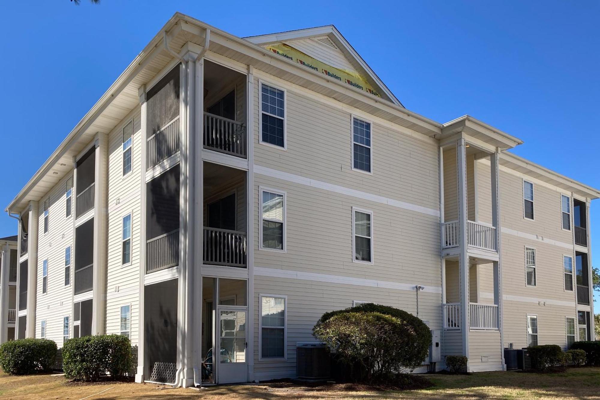 White River Unit 19E Myrtle Beach Exterior foto