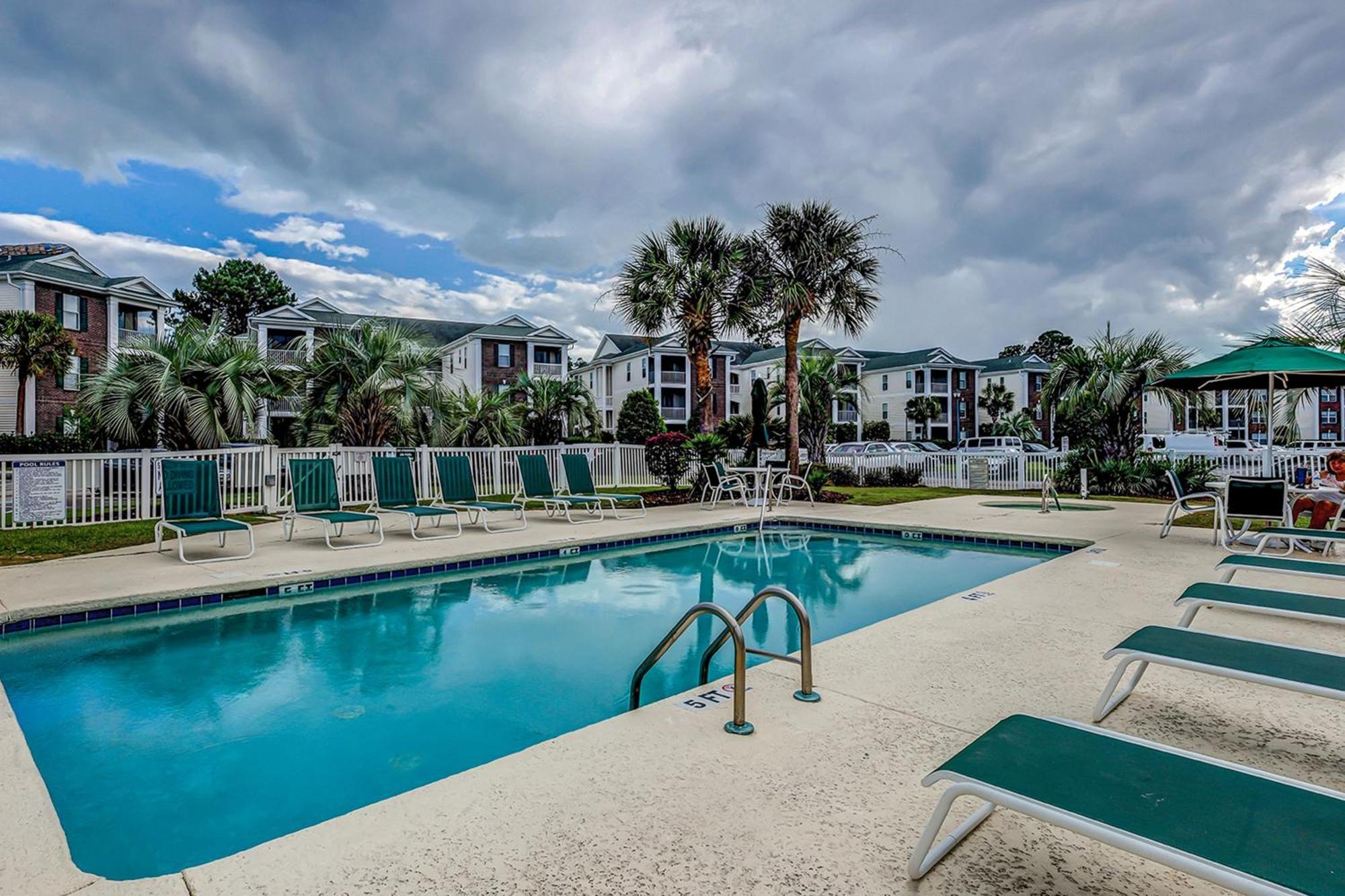 White River Unit 19E Myrtle Beach Exterior foto