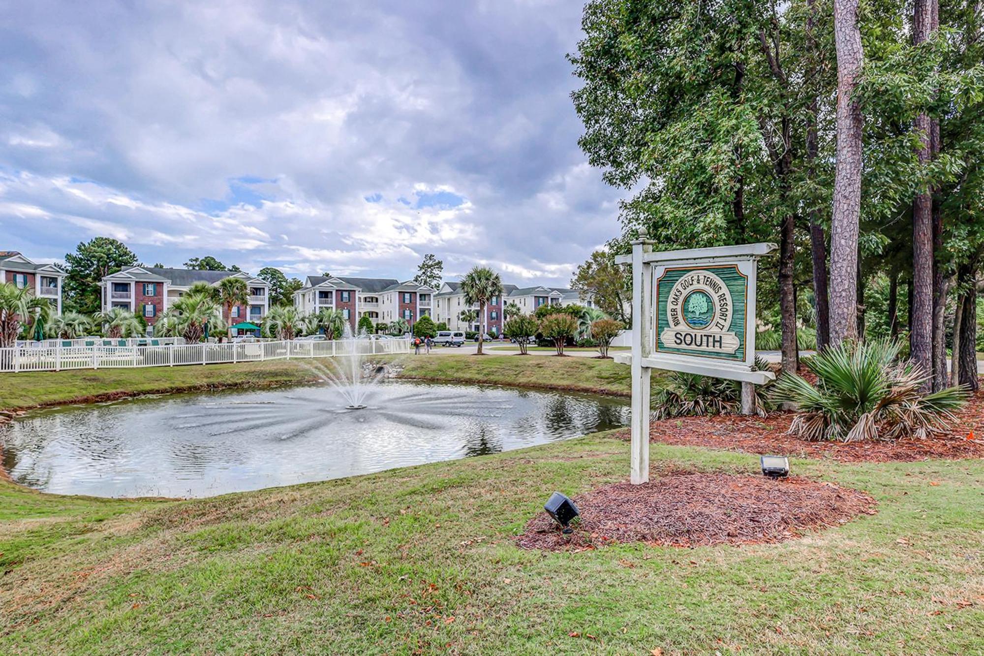 White River Unit 19E Myrtle Beach Exterior foto