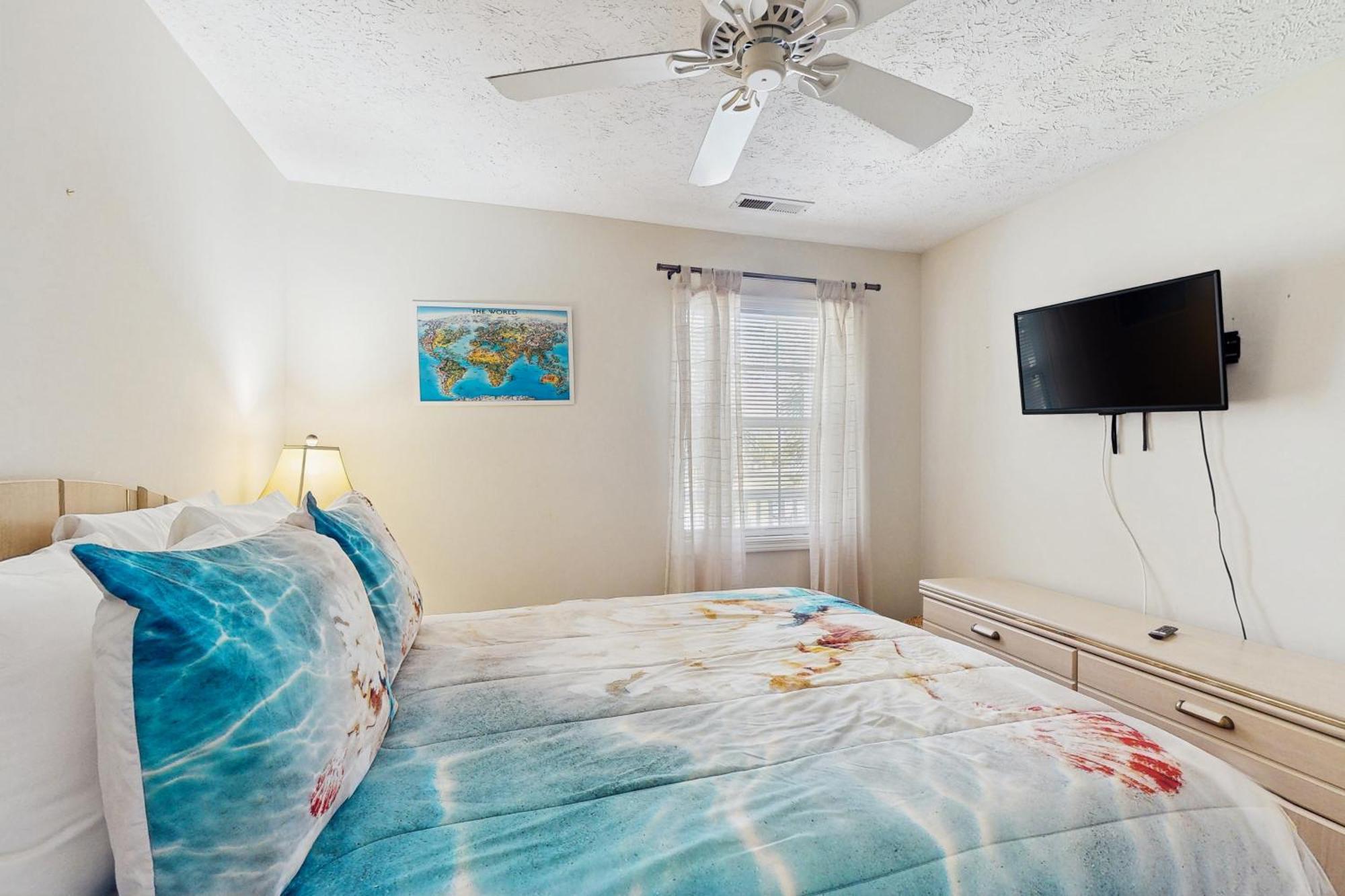 White River Unit 19E Myrtle Beach Exterior foto
