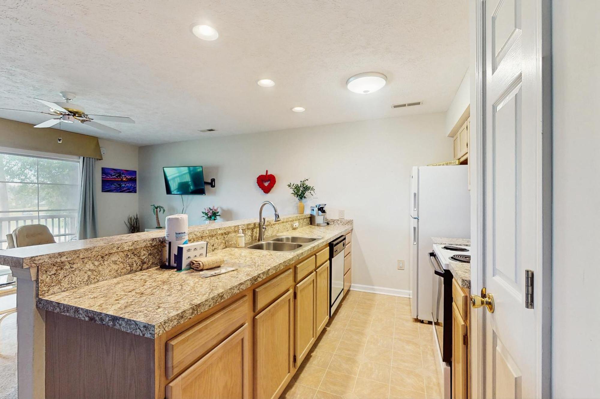 White River Unit 19E Myrtle Beach Exterior foto