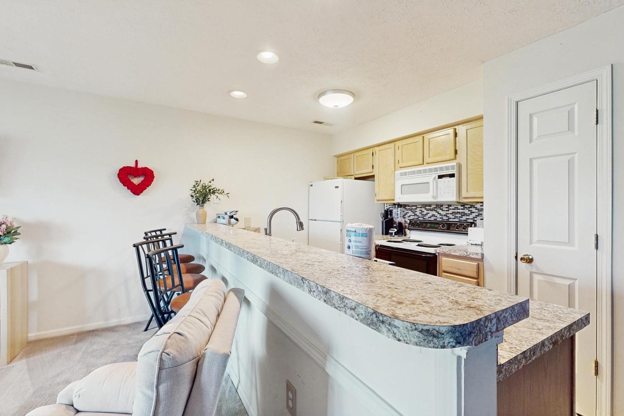 White River Unit 19E Myrtle Beach Exterior foto
